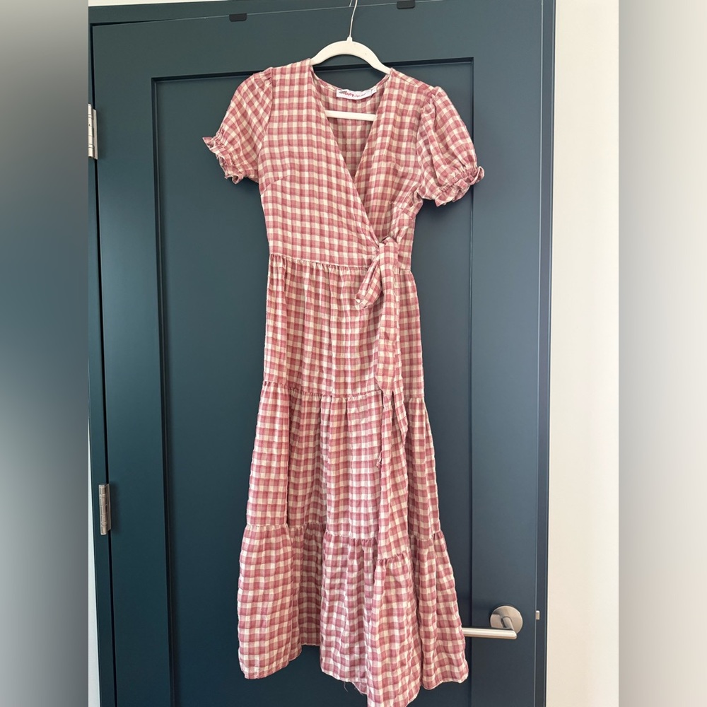 Nuuly Says Gah Dress.